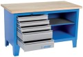 Stół warsztatowy - 946A Unior