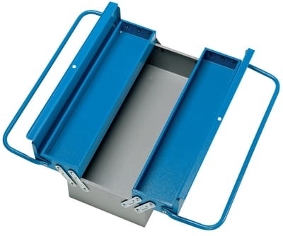 Skrzynka narzędziowa - 3 komorowa - 914/3 Unior